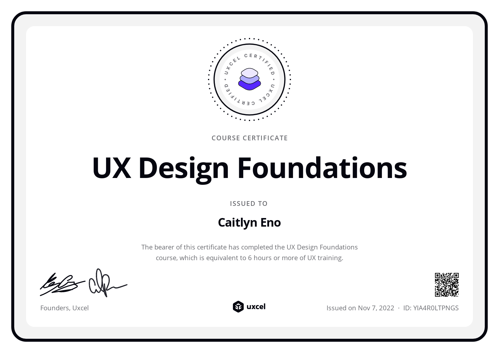 uxcel-course-certificate-of-completion-uxcel